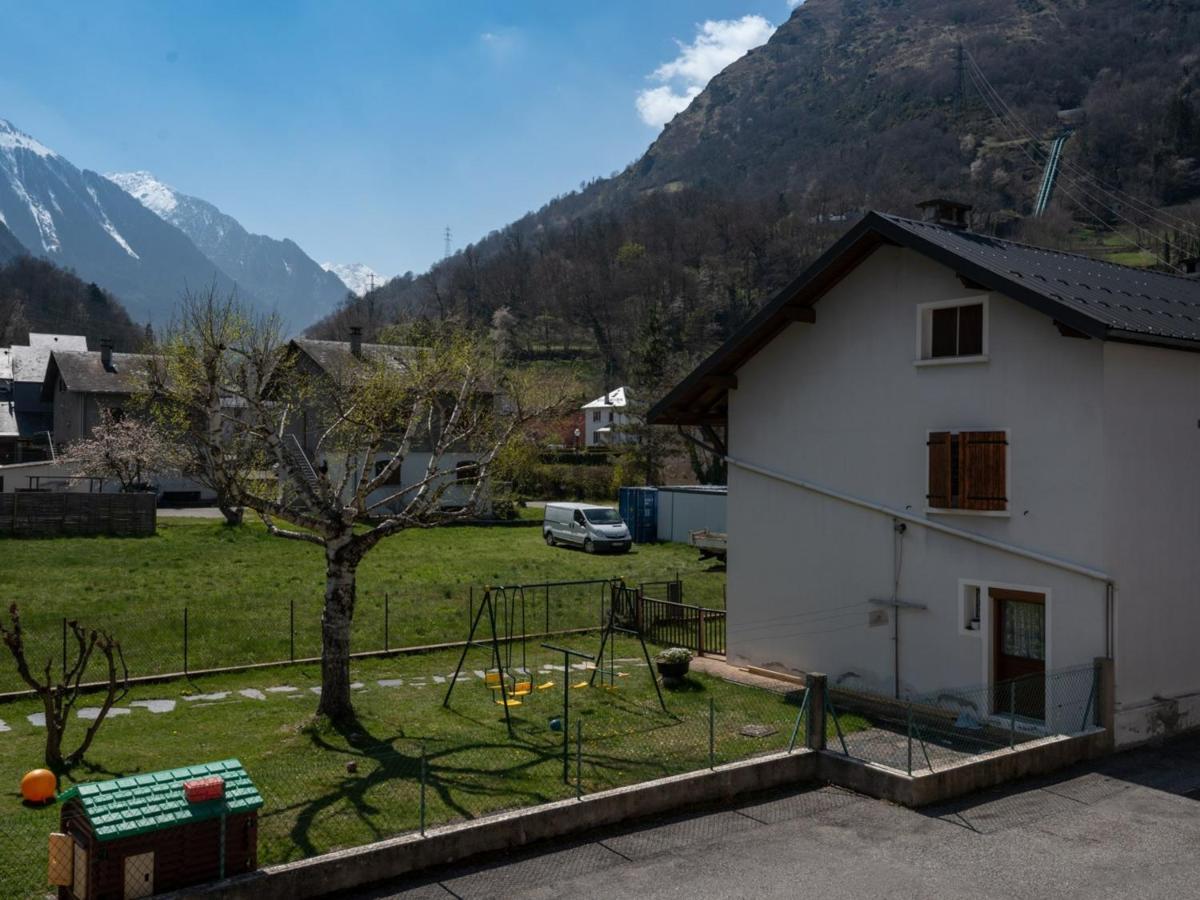 Appartement Confort Pres Centre Et Telepherique, Balcon, Parking, Ideal Famille - Fr-1-296-127 Saint-Lary-Soulan Exterior photo