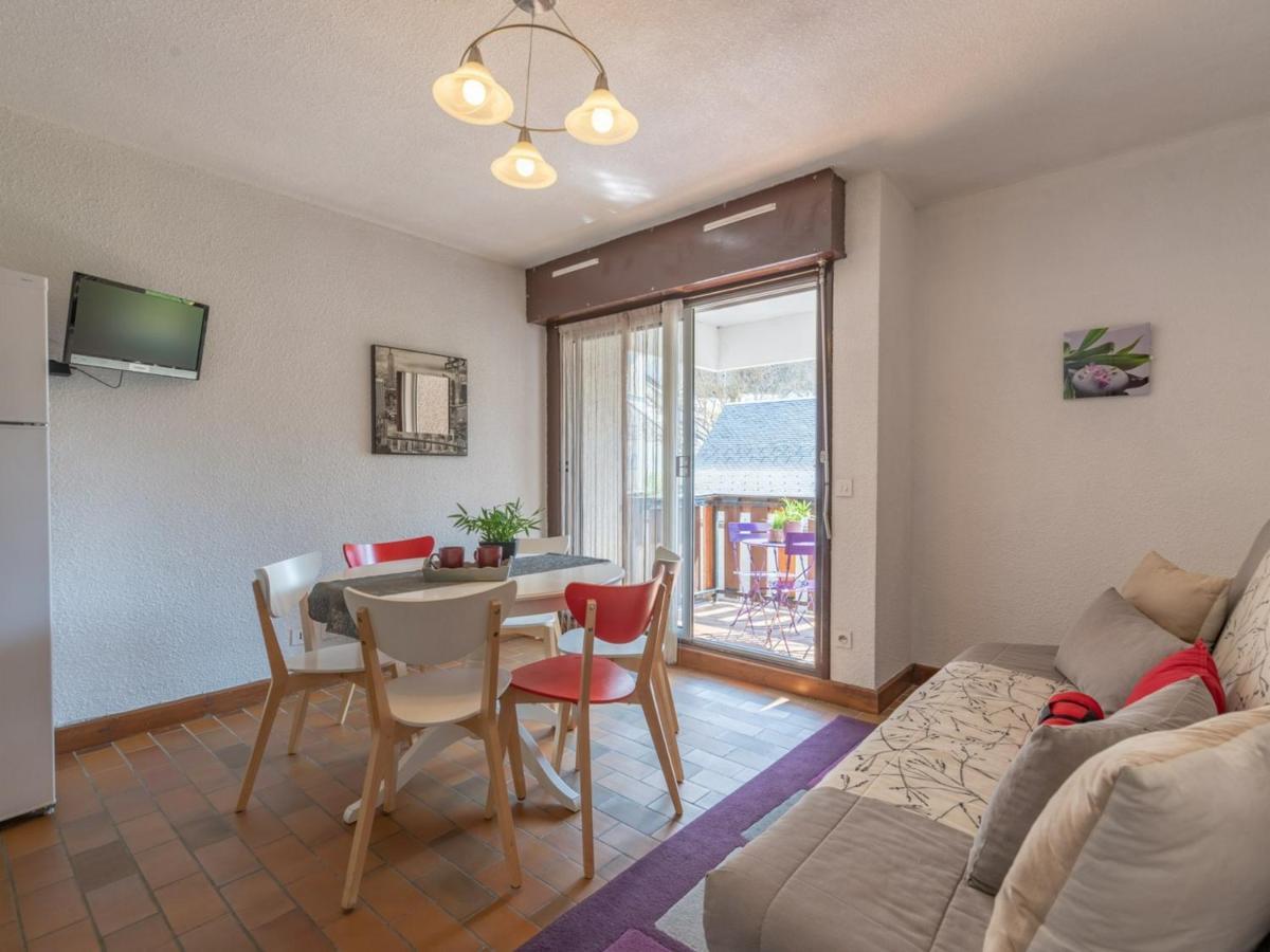 Appartement Confort Pres Centre Et Telepherique, Balcon, Parking, Ideal Famille - Fr-1-296-127 Saint-Lary-Soulan Exterior photo