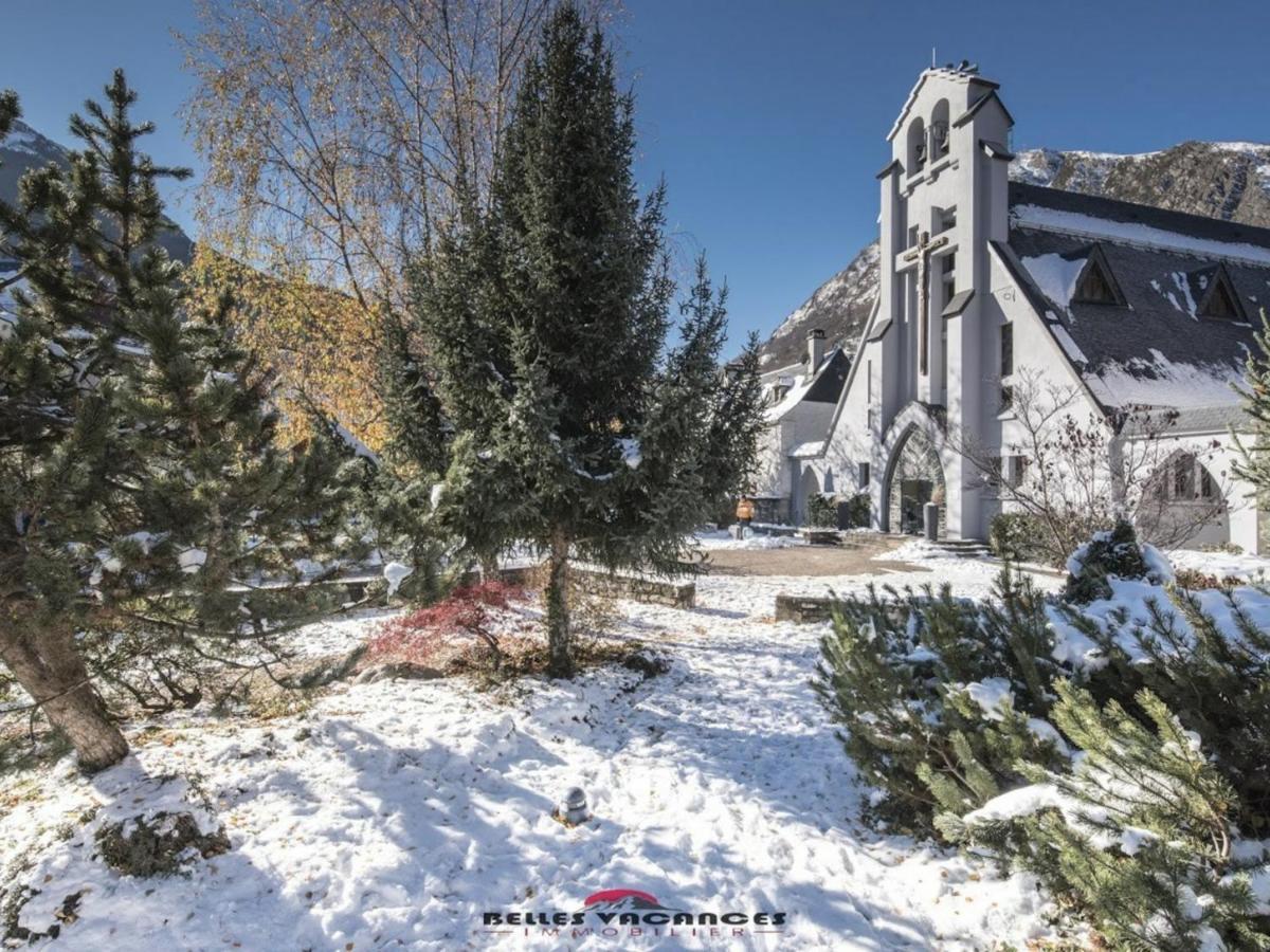 Appartement Confort Pres Centre Et Telepherique, Balcon, Parking, Ideal Famille - Fr-1-296-127 Saint-Lary-Soulan Exterior photo