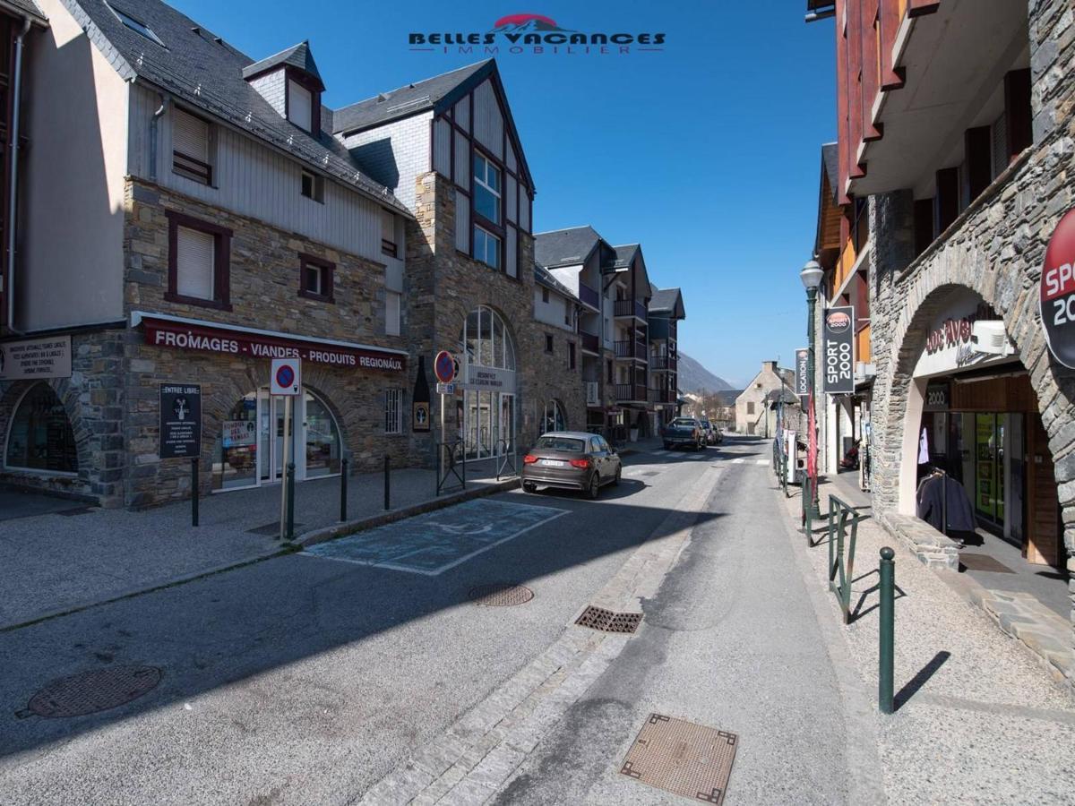 Appartement Confort Pres Centre Et Telepherique, Balcon, Parking, Ideal Famille - Fr-1-296-127 Saint-Lary-Soulan Exterior photo