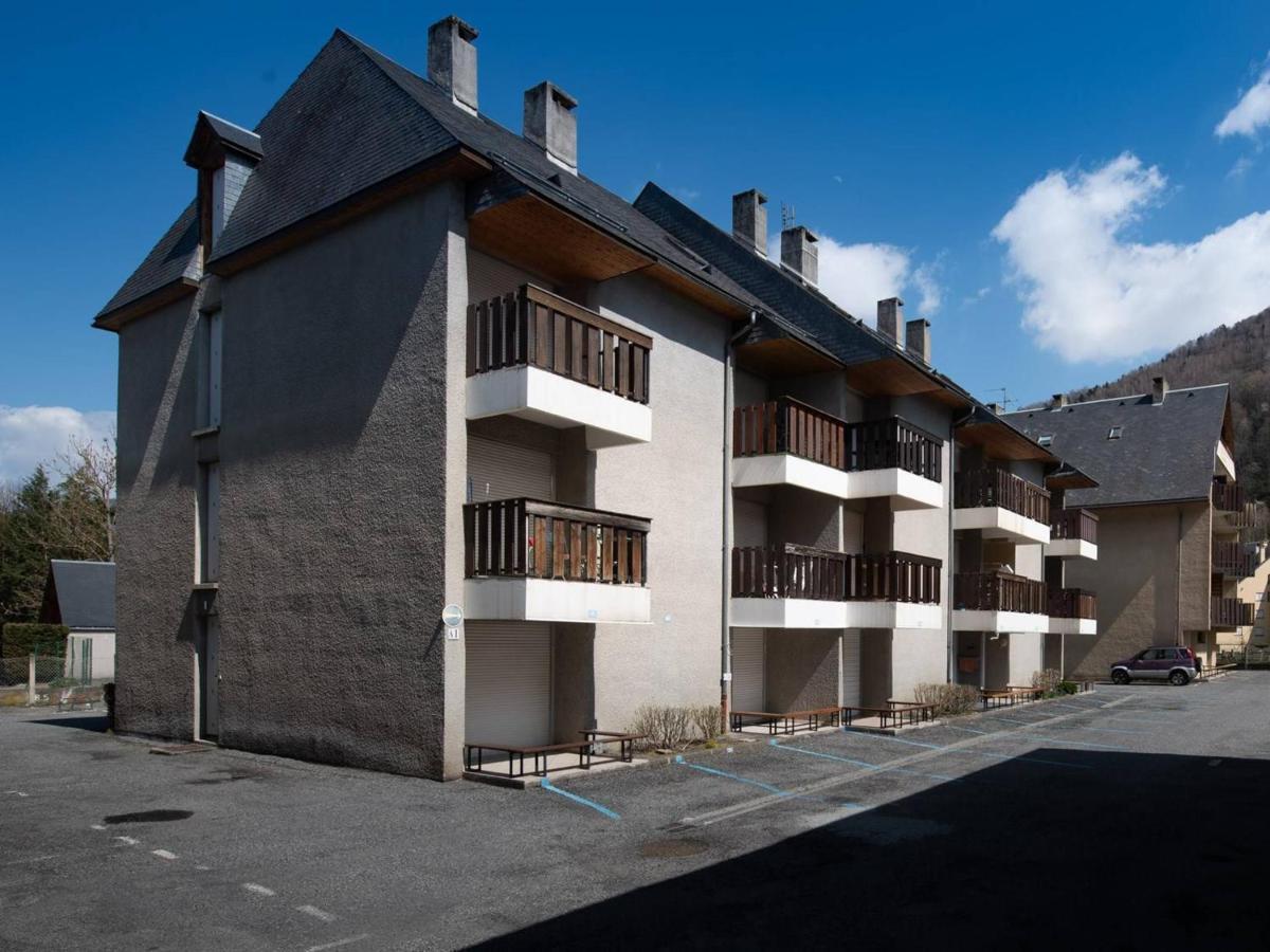 Appartement Confort Pres Centre Et Telepherique, Balcon, Parking, Ideal Famille - Fr-1-296-127 Saint-Lary-Soulan Exterior photo